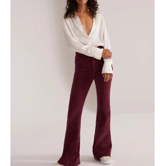 NWT Favorite Daughter Take Me Seriously Bodysuit Ivory Off White M/L - Picture 6 of 8